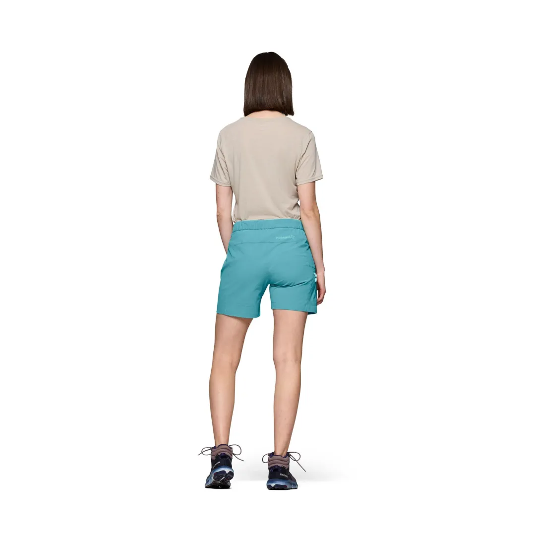 Norrøna Falketind Flex1 Light Shorts W'S Brittany Blue