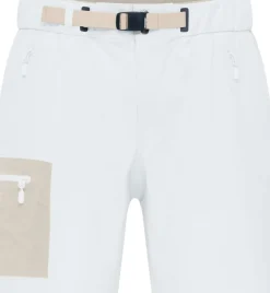 Norrøna Falketind Flex1 Light Shorts W'S Snow White