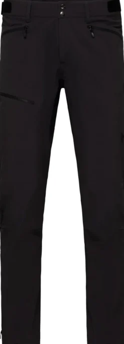 Norrøna Falketind Flex1 Pants Short M'S Caviar