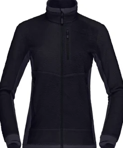 Norrøna Falketind Warm1 Active Jacket W'S Caviar Black