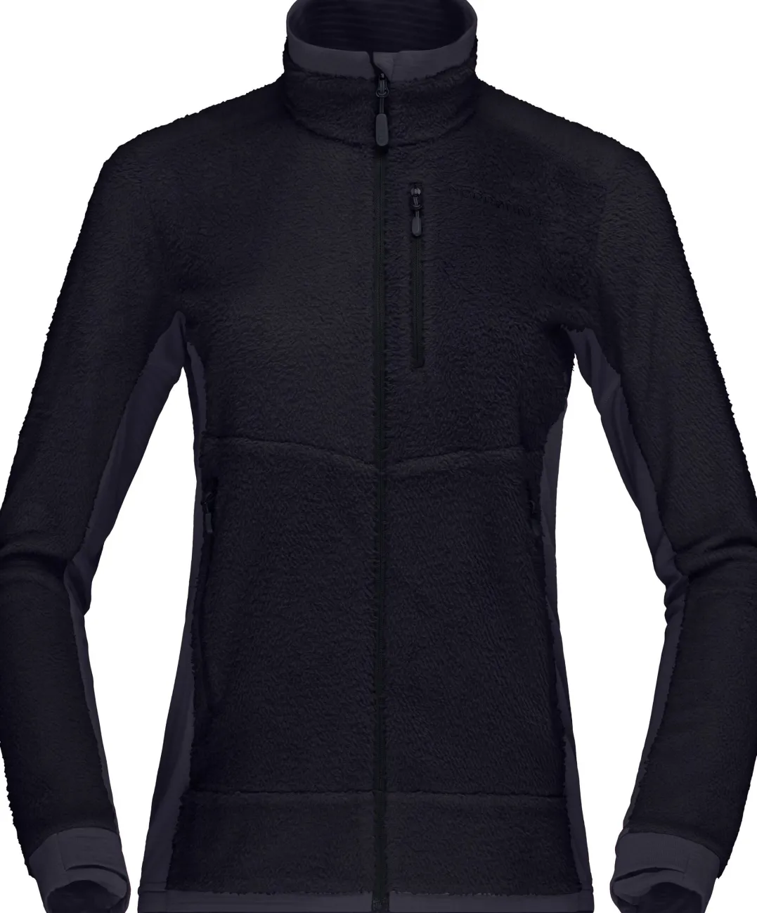 Norrøna Falketind Warm1 Active Jacket W'S Caviar Black
