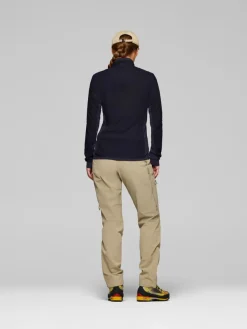 Norrøna Falketind Warm1 Active Jacket W'S Caviar Black