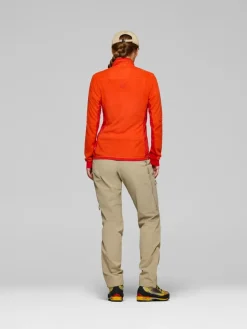 Norrøna Falketind Warm1 Active Jacket W'S Arednalin/Aura Orange