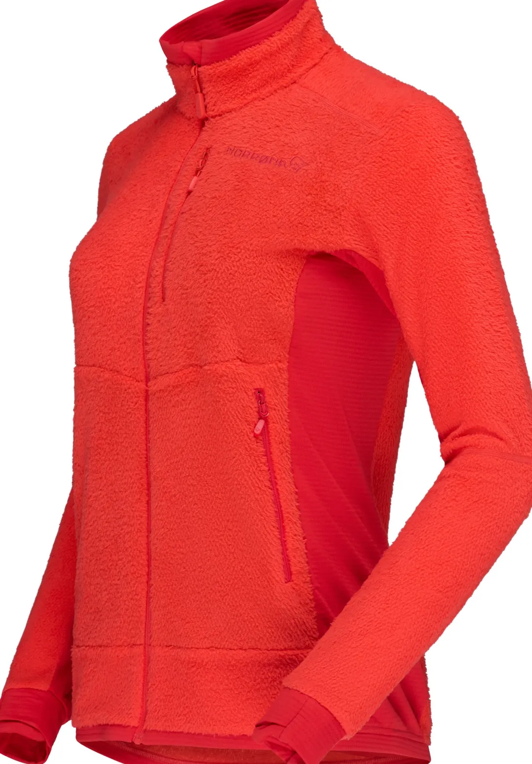 Norrøna Falketind Warm1 Active Jacket W'S Arednalin/Aura Orange