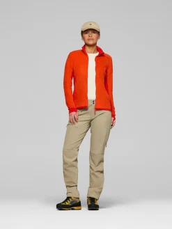 Norrøna Falketind Warm1 Active Jacket W'S Arednalin/Aura Orange