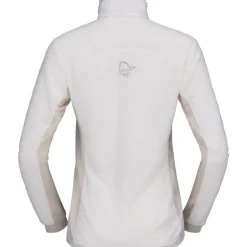 Norrøna Falketind Warm1 Active Jacket W'S Snow White/Oatmeal