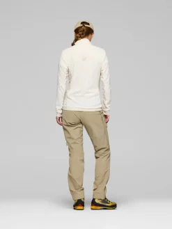 Norrøna Falketind Warm1 Active Jacket W'S Snow White/Oatmeal