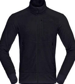 Norrøna Falketind Warm1 Active Jacket M'S Caviar Black
