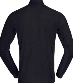 Norrøna Falketind Warm1 Active Jacket M'S Caviar Black