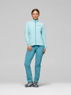 Norrøna Falketind Warm2 Jacket W'S Aqua Haze