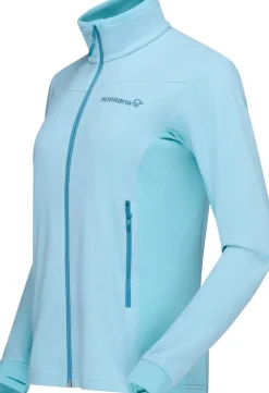 Norrøna Falketind Warm2 Jacket W'S Aqua Haze