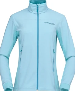 Norrøna Falketind Warm2 Jacket W'S Aqua Haze