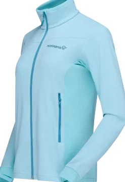 Norrøna Falketind Warm2 Jacket W'S Aqua Haze