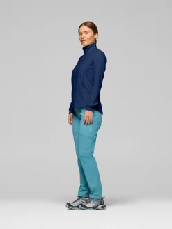 Norrøna Falketind Warm2 Jacket W'S Indigo Night