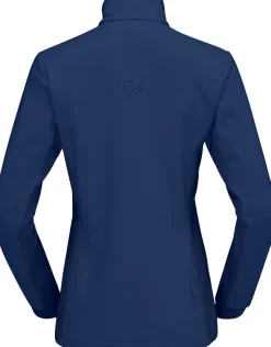 Norrøna Falketind Warm2 Jacket W'S Indigo Night