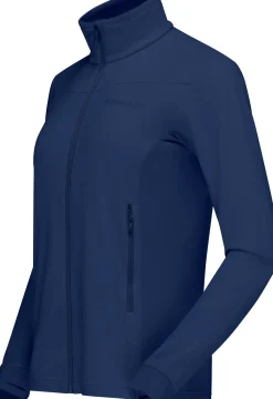 Norrøna Falketind Warm2 Jacket W'S Indigo Night