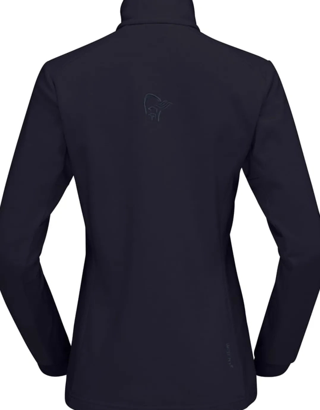 Norrøna Falketind Warm2 Jacket W'S Caviar Black