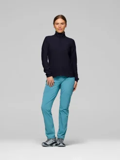 Norrøna Falketind Warm2 Jacket W'S Caviar Black