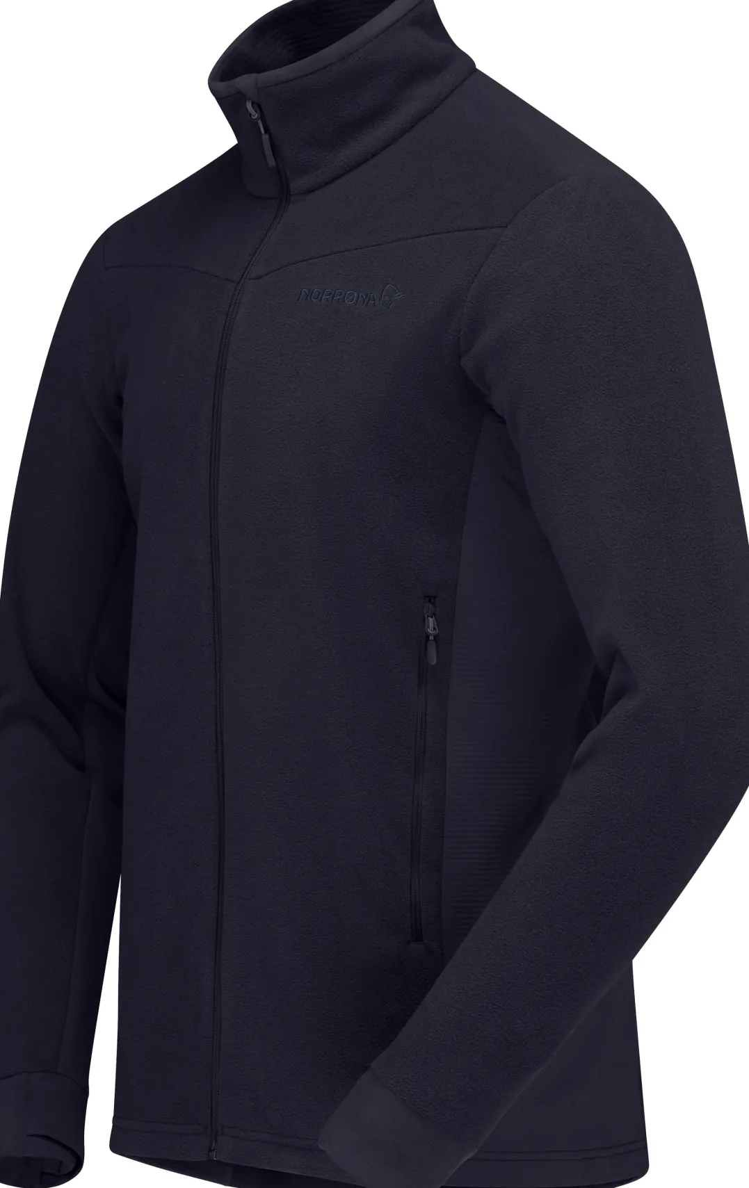 Norrøna Falketind Warm2 Jacket M'S Caviar Black