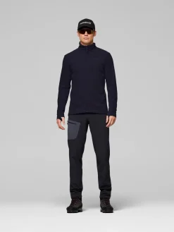 Norrøna Falketind Warm2 Jacket M'S Caviar Black