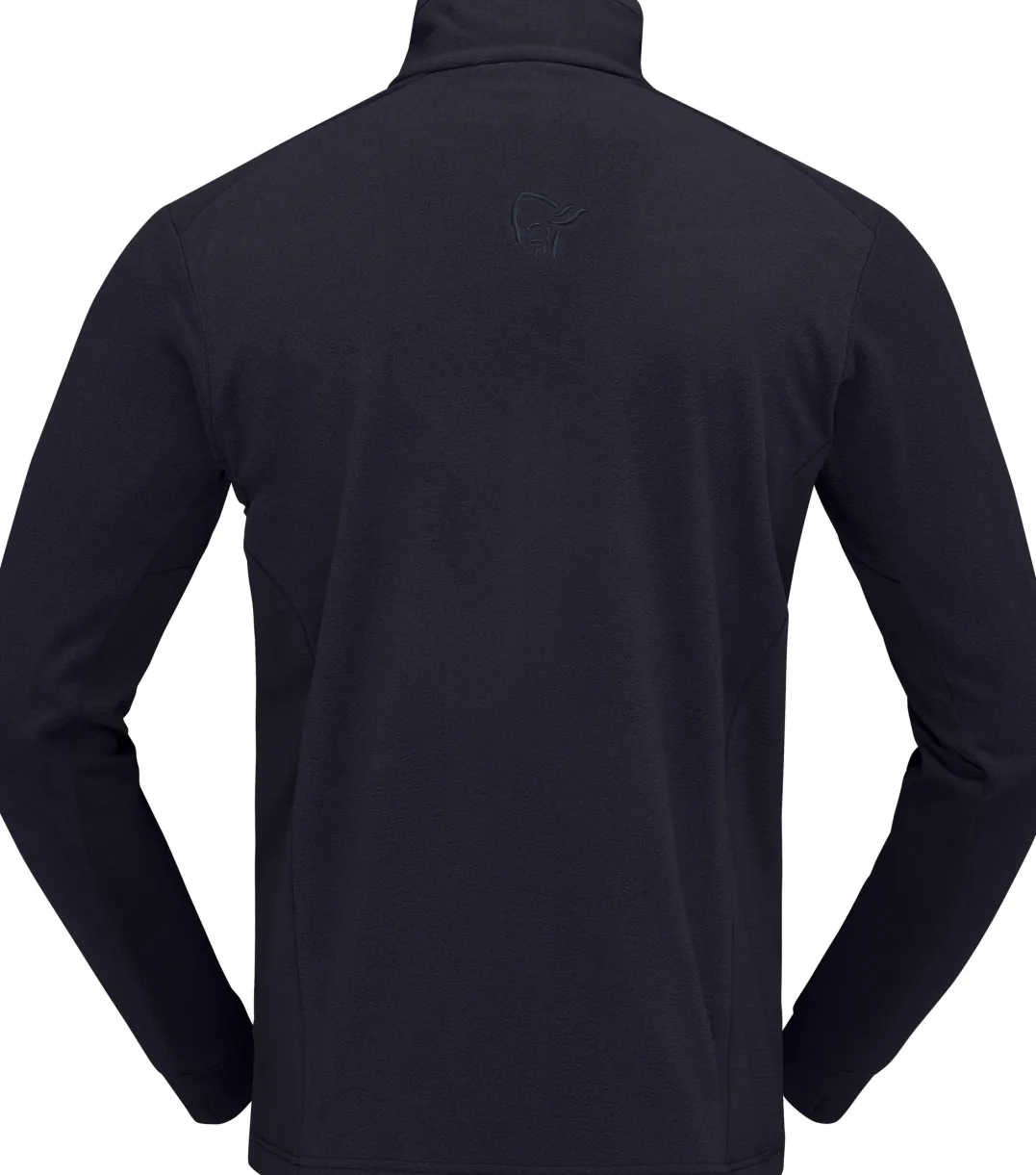 Norrøna Falketind Warm2 Jacket M'S Caviar Black