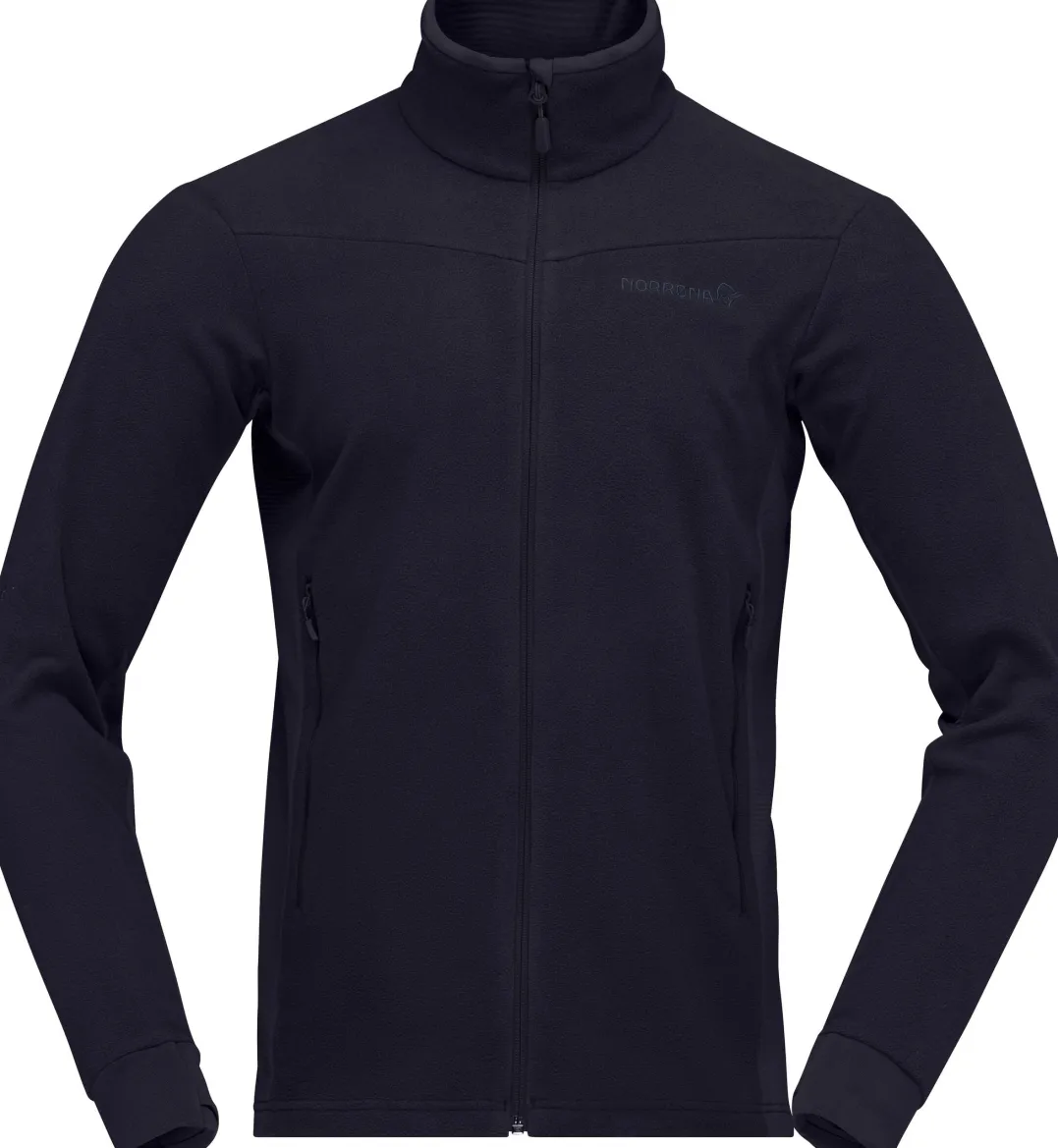 Norrøna Falketind Warm2 Jacket M'S Caviar Black