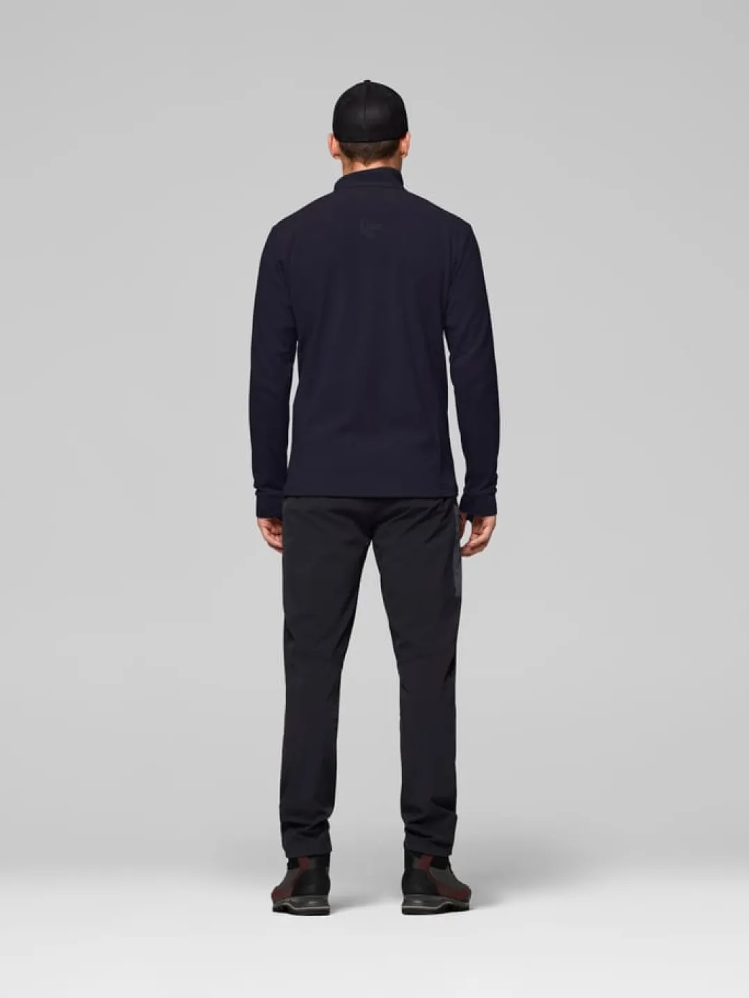 Norrøna Falketind Warm2 Jacket M'S Caviar Black