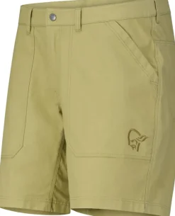 Norrøna Femund Canvas Cotton Shorts M'S Boa