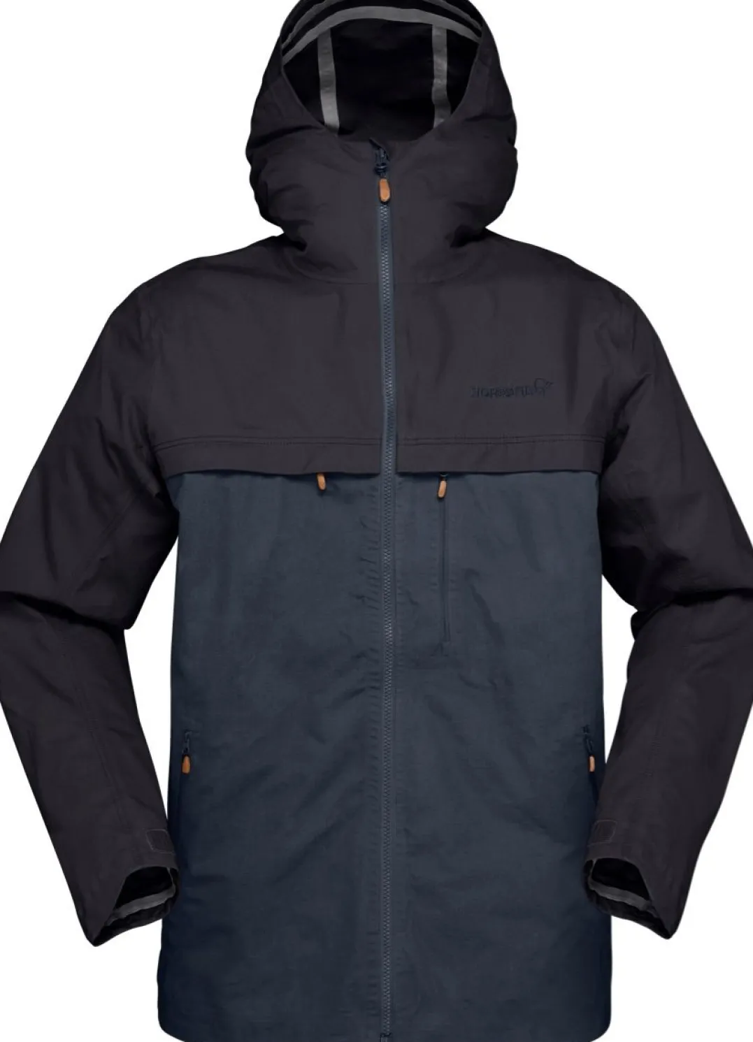 Norrøna Femund Cotton Jacket M'S Navy Blazer