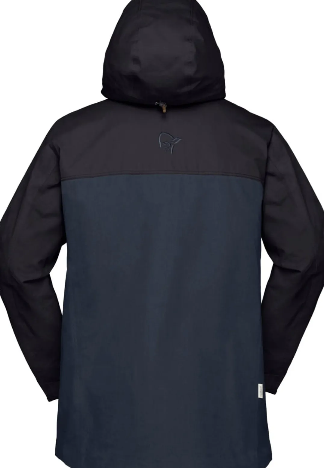 Norrøna Femund Cotton Jacket M'S Navy Blazer