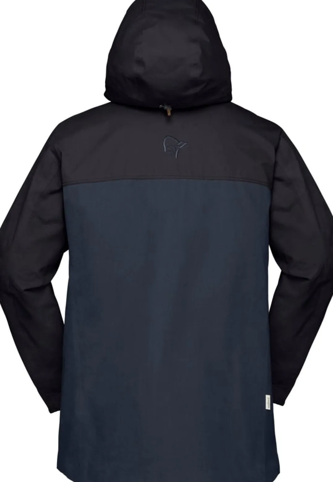 Norrøna Femund Cotton Jacket M'S Navy Blazer