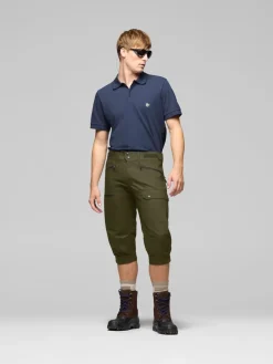 Norrøna Femund Cotton Knickers M'S Olive Night
