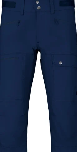 Norrøna Femund Cotton Knickers M'S Indigo Night