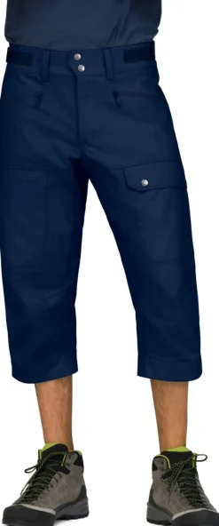 Norrøna Femund Cotton Knickers M'S Indigo Night