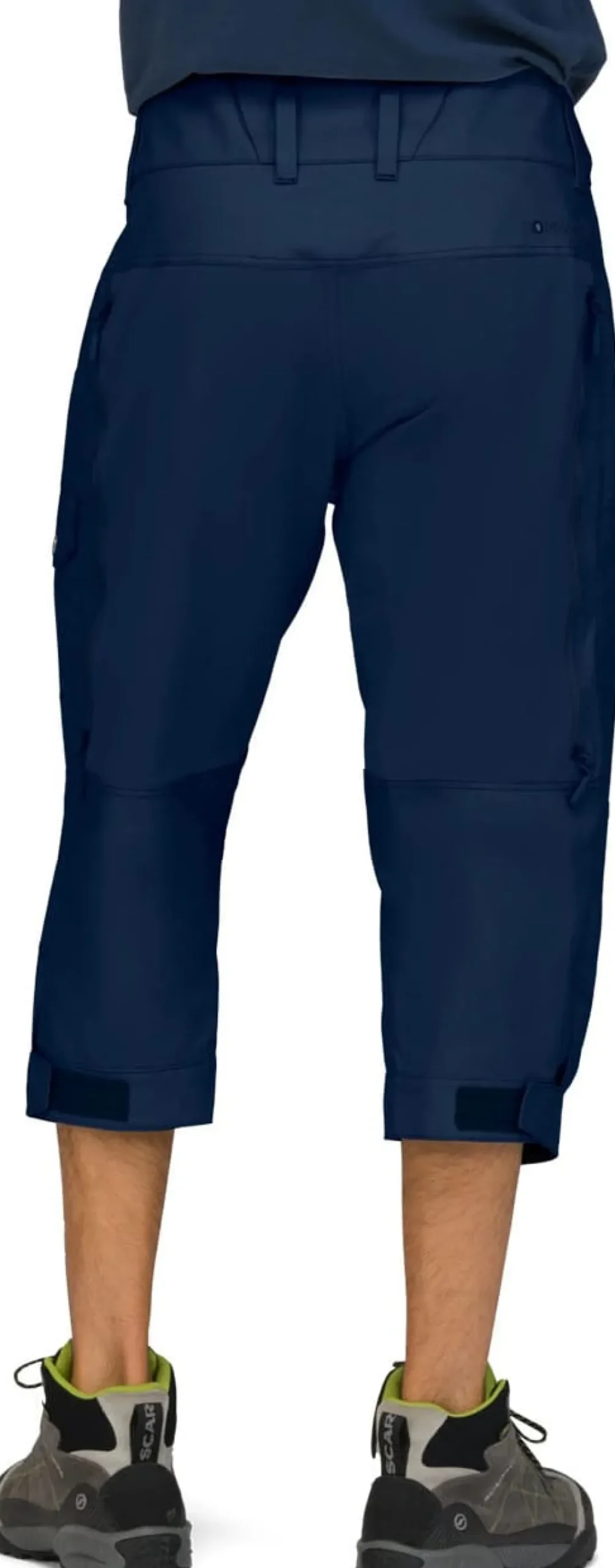 Norrøna Femund Cotton Knickers M'S Indigo Night