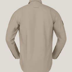 Norrøna Femund Cotton Shirt M'S Winter Twig