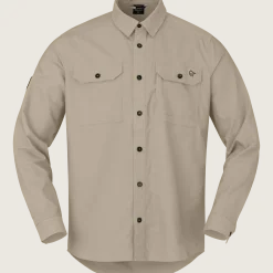 Norrøna Femund Cotton Shirt M'S Winter Twig