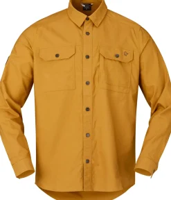 Norrøna Femund Cotton Shirt M'S Camelflage