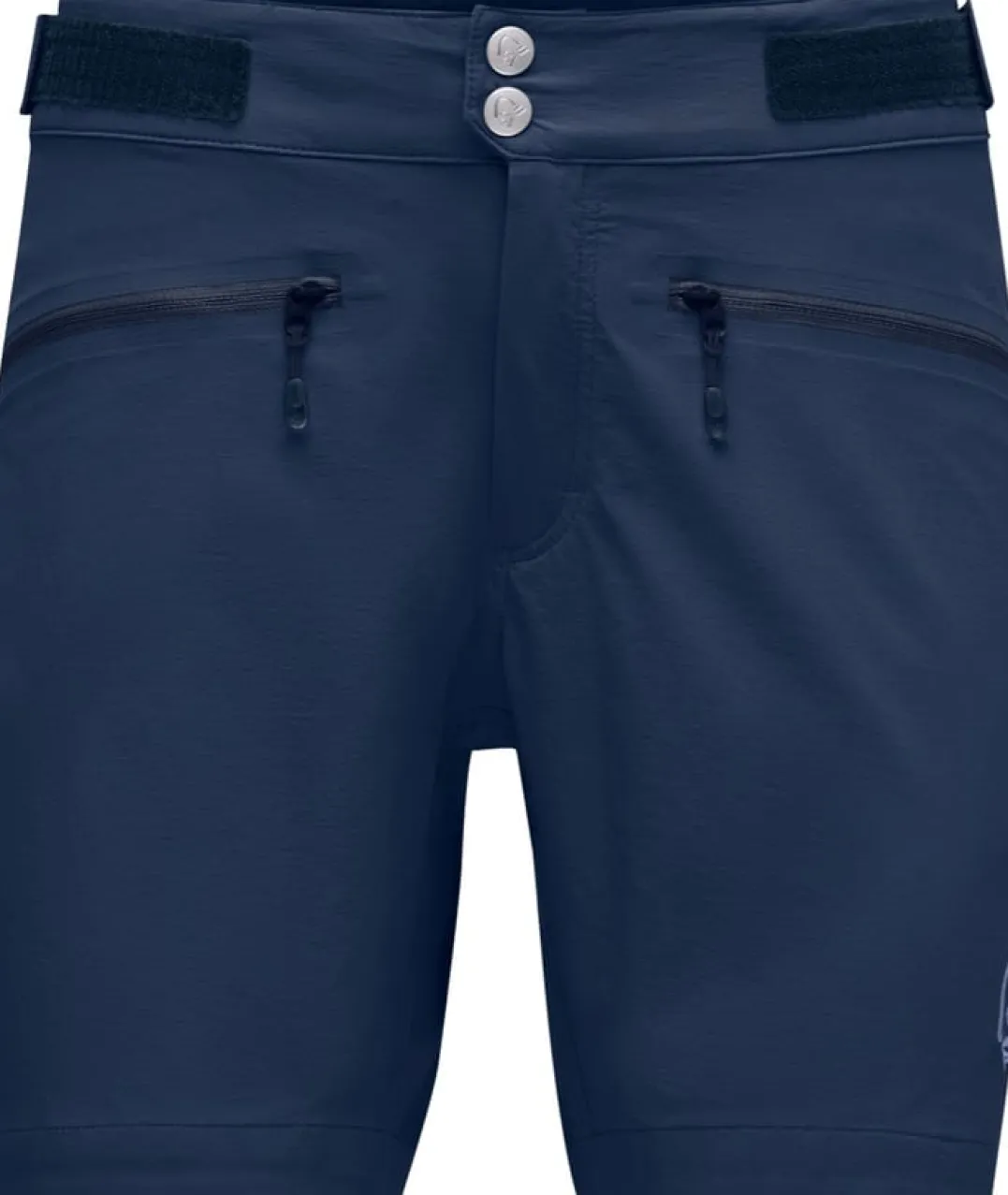 Norrøna Femund Flex1 Lightweight Shorts W'S Indigo Night