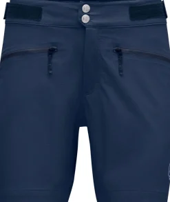 Norrøna Femund Flex1 Lightweight Shorts W'S Indigo Night