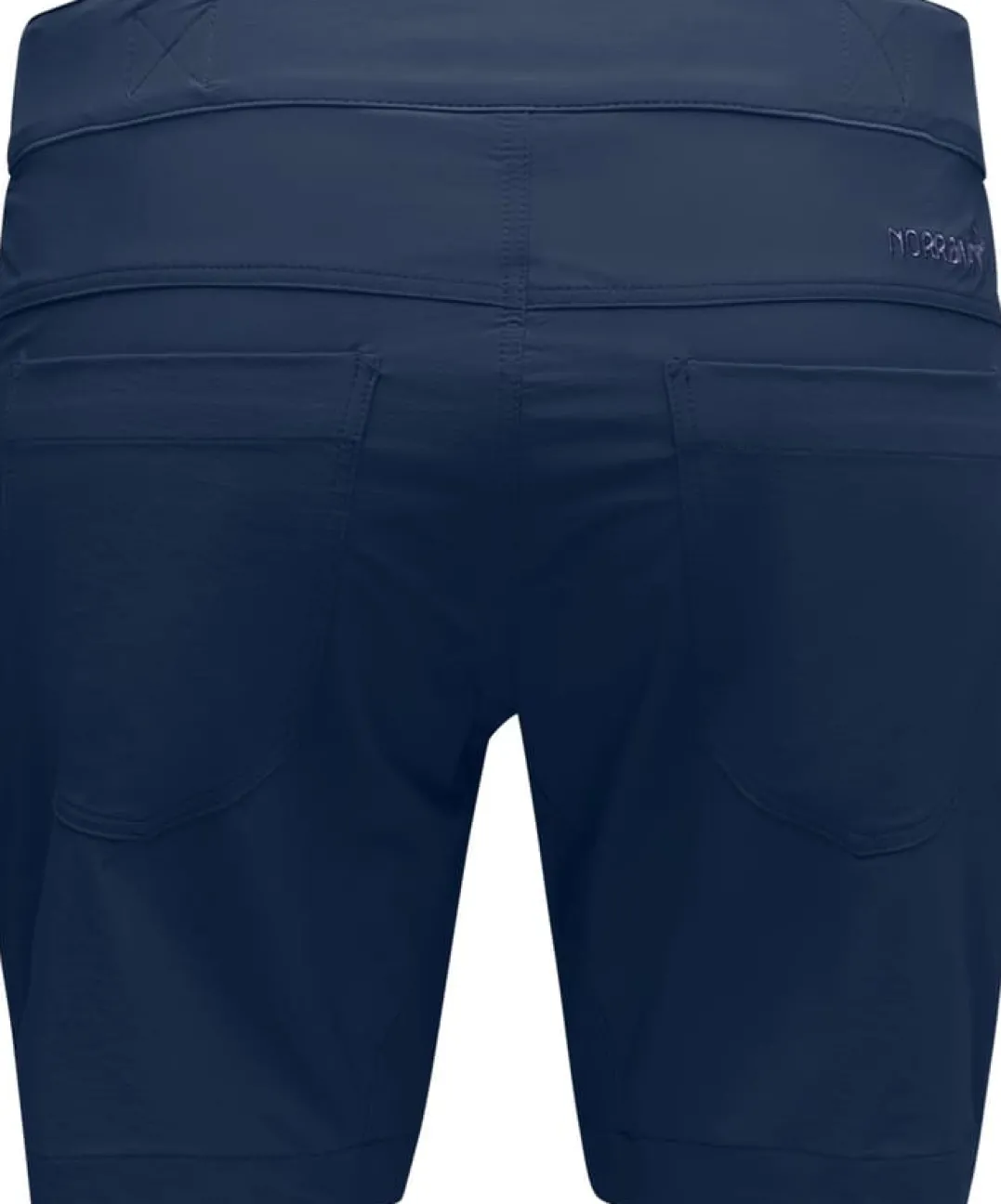 Norrøna Femund Flex1 Lightweight Shorts W'S Indigo Night