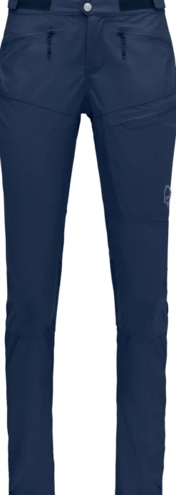 Norrøna Femund Flex1 Lightweight Pants W'S Indigo Night
