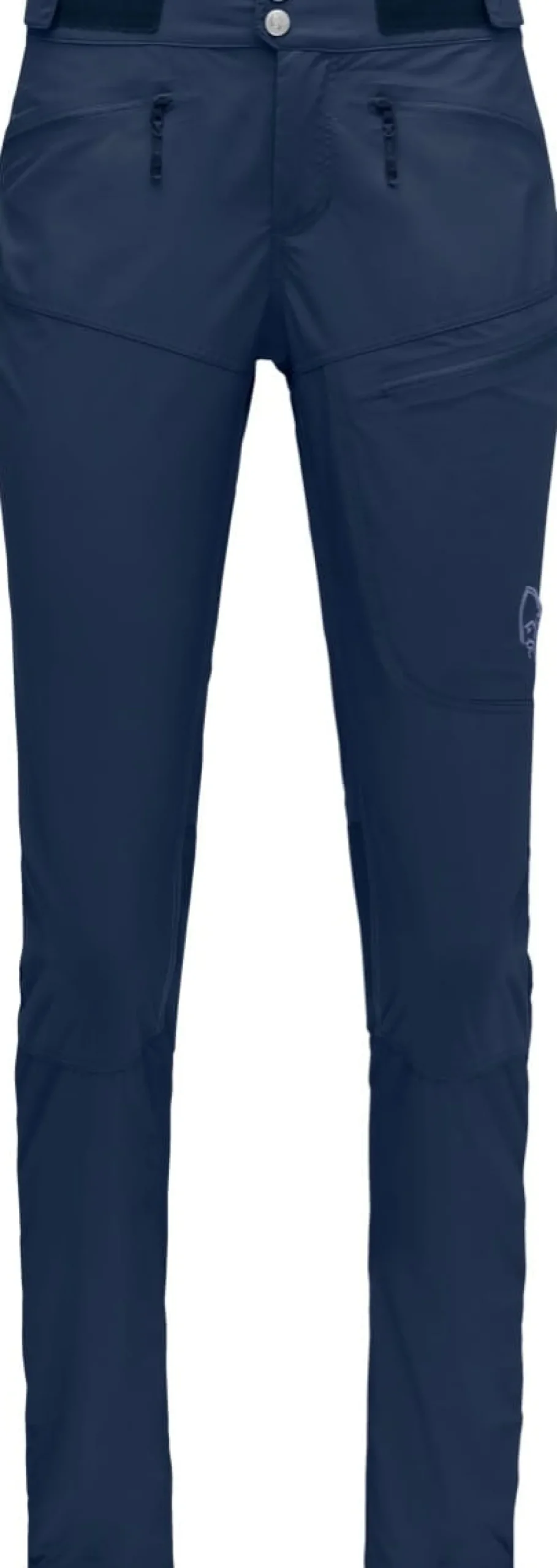 Norrøna Femund Flex1 Lightweight Pants W'S Indigo Night