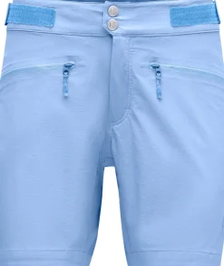 Norrøna Femund Flex1 Lightweight Shorts W'S Frozen Fjord