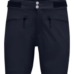 Norrøna Femund Flex1 Lightweight Shorts W'S Caviar Black