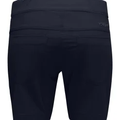 Norrøna Femund Flex1 Lightweight Shorts W'S Caviar Black