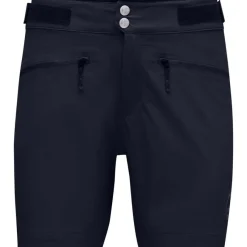 Norrøna Femund Flex1 Lightweight Shorts W'S Caviar Black