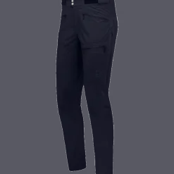 Norrøna Femund Flex1 Lightweight Pants M'S Caviar Black
