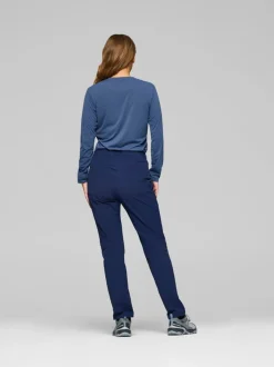 Norrøna Femund Flex1 Tech Pants W'S Indigo Night