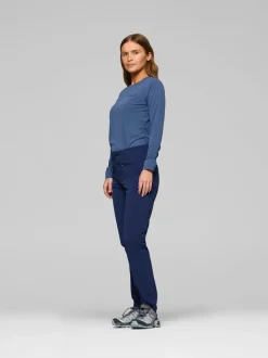Norrøna Femund Flex1 Tech Pants W'S Indigo Night